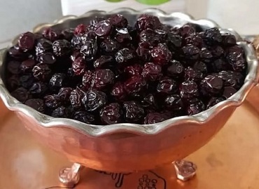 تصویر 2 از قیمت خرید آلبالو خشک بدون هسته + فروش ویژه